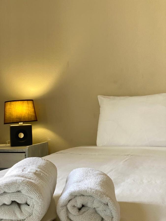 Hotel Pansion Roulis à Moraitika Extérieur photo