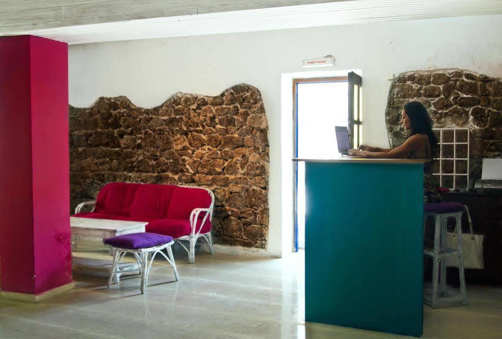 Hotel Pansion Roulis à Moraitika Extérieur photo